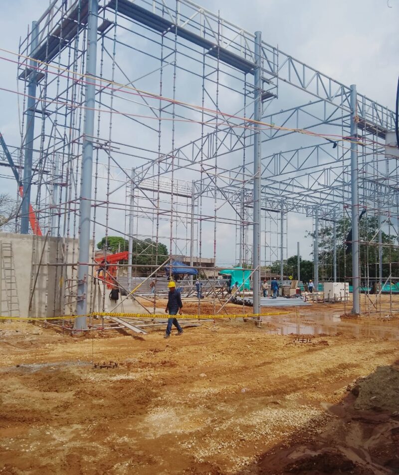 Andamios (150) - CHECK