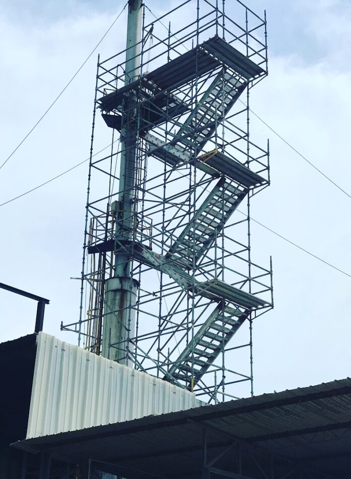 Andamios (95) - CHECK